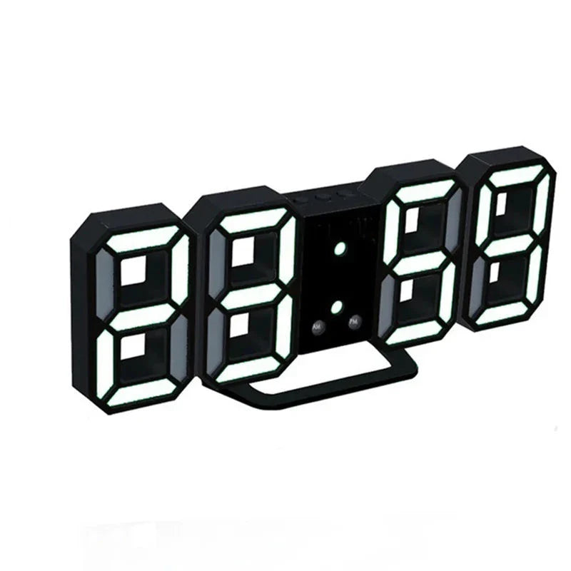 Digital Wall Clock