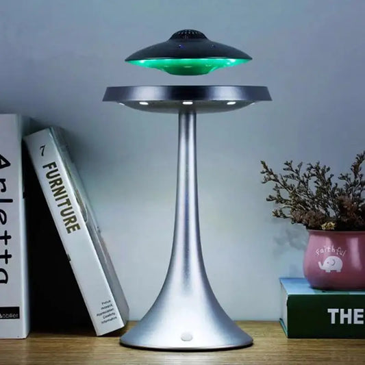 Levitation Bluetooth Lamp