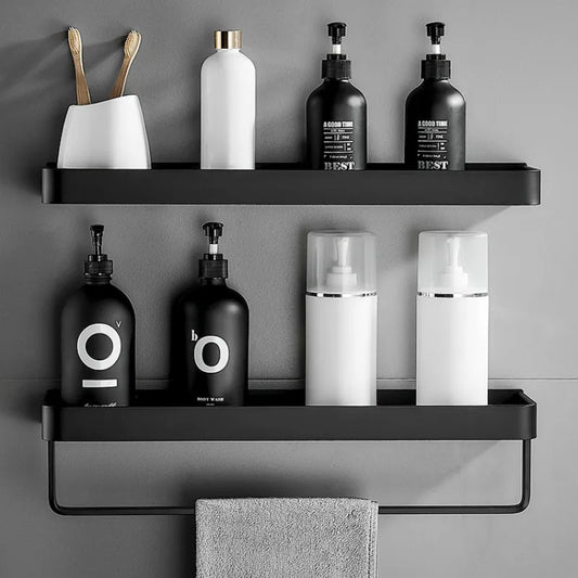 Bathroom Shelf Storage Rack