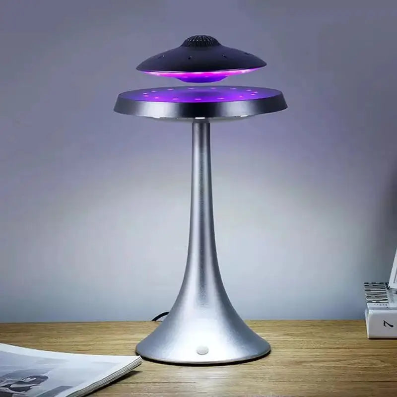 Levitation Bluetooth Lamp