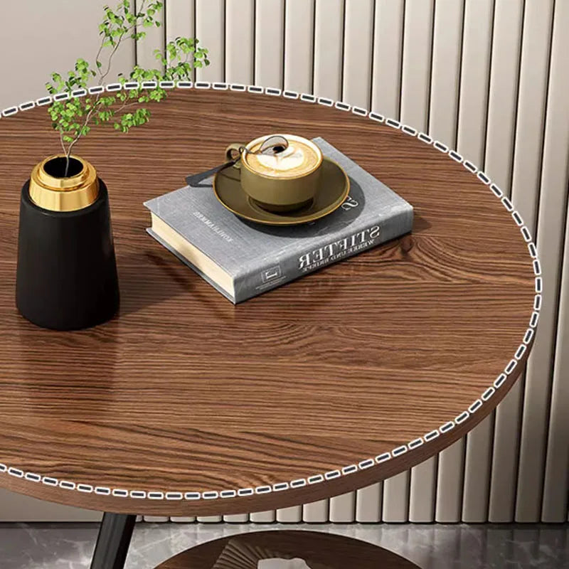 Luxury Design Minimalist Storage Coffee Table