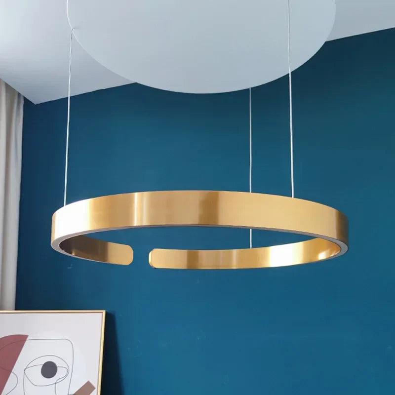 Induction Dimming Pendant Lights