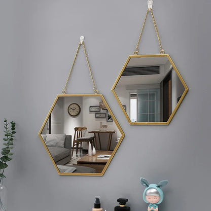 Wall Hanging Decorative Mirror