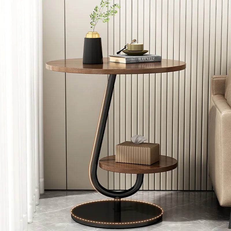 Luxury Design Minimalist Storage Coffee Table