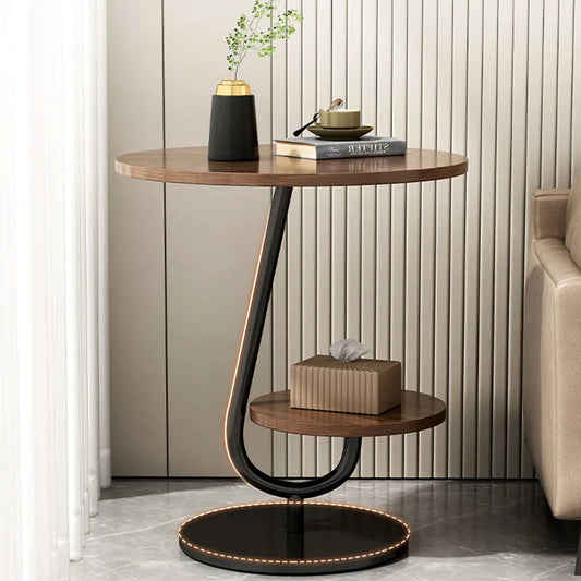 Luxury Design Minimalist Storage Coffee Table