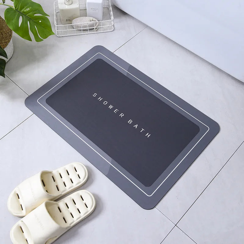 Super Absorbent Shower Bath Mat