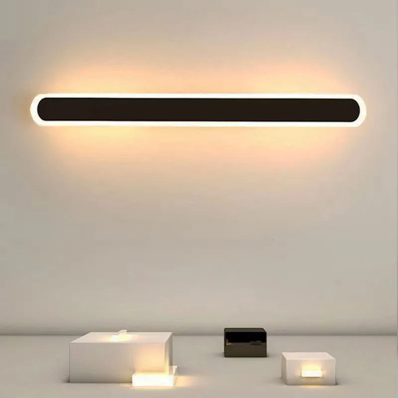 Indoor Line Wall Lamp