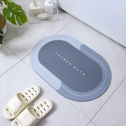 Super Absorbent Shower Bath Mat