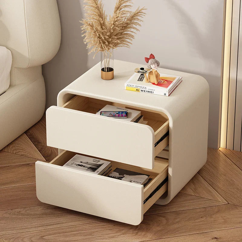 Creative Drawers Bedside Table