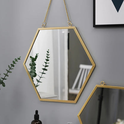 Wall Hanging Decorative Mirror