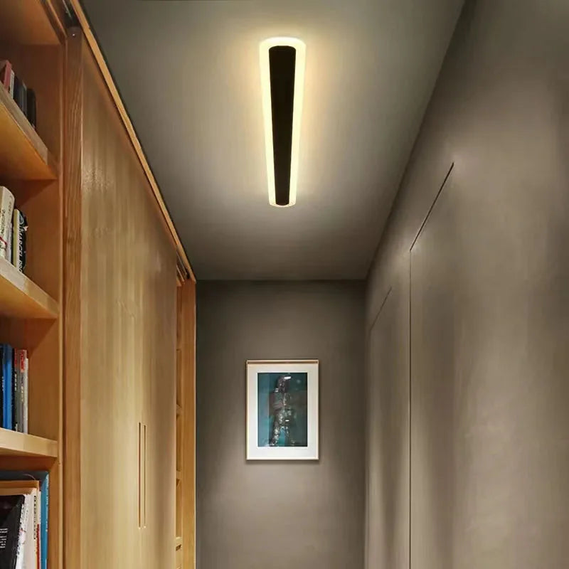 Indoor Line Wall Lamp