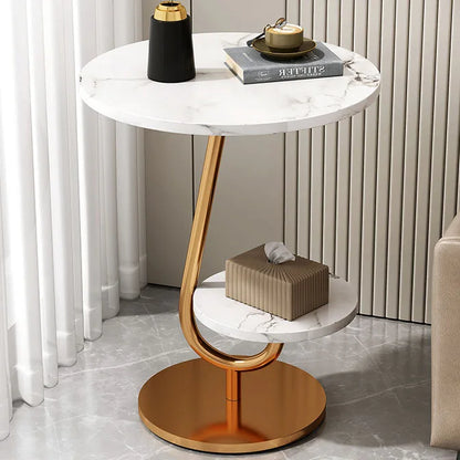 Luxury Design Minimalist Storage Coffee Table