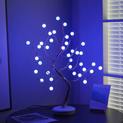 Led 16 Color Pearl Tree Fairy Light