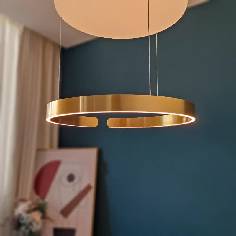 Induction Dimming Pendant Lights