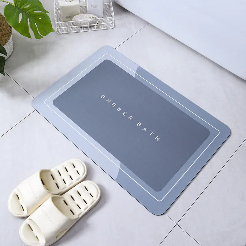 Super Absorbent Shower Bath Mat